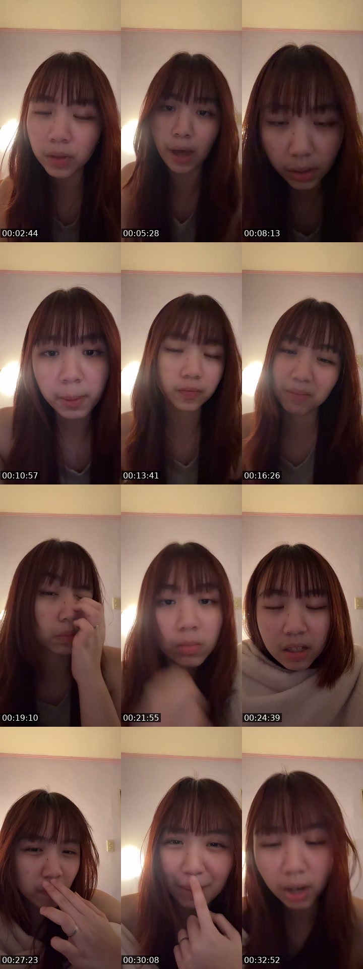 TikTok live: PAINTING TIME by @hana.mishi