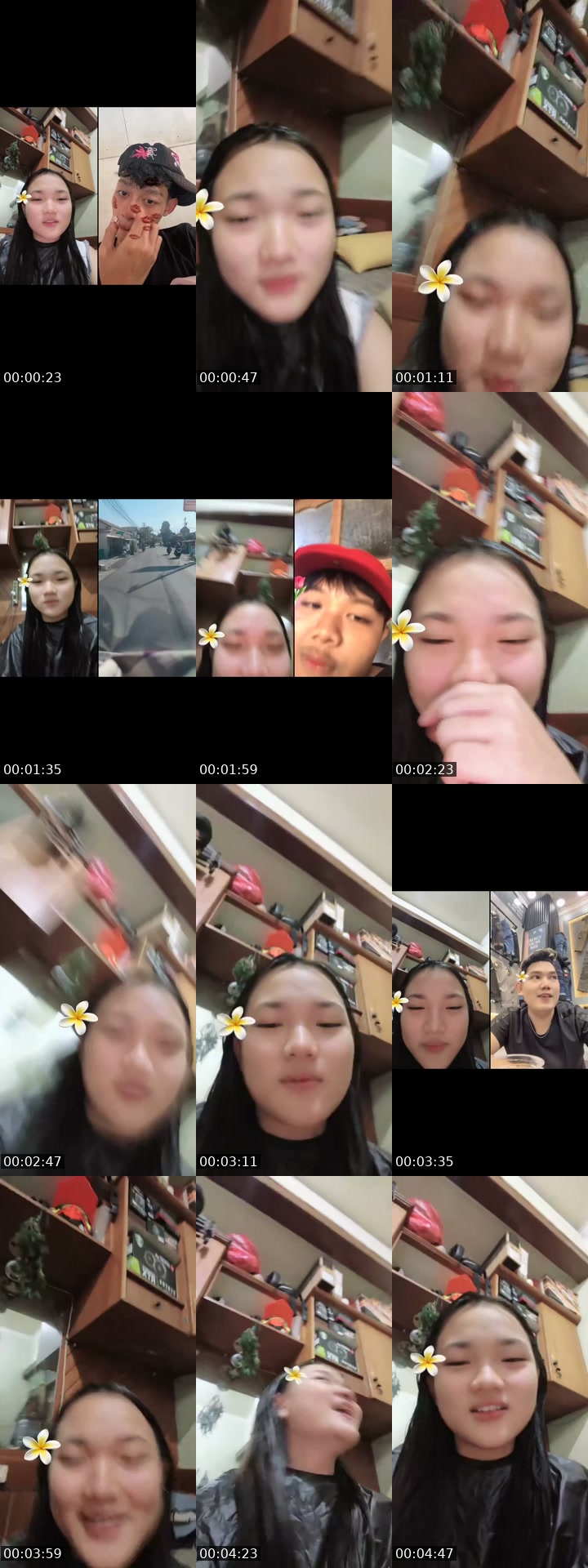 TikTok live: b by @_caramelmilo