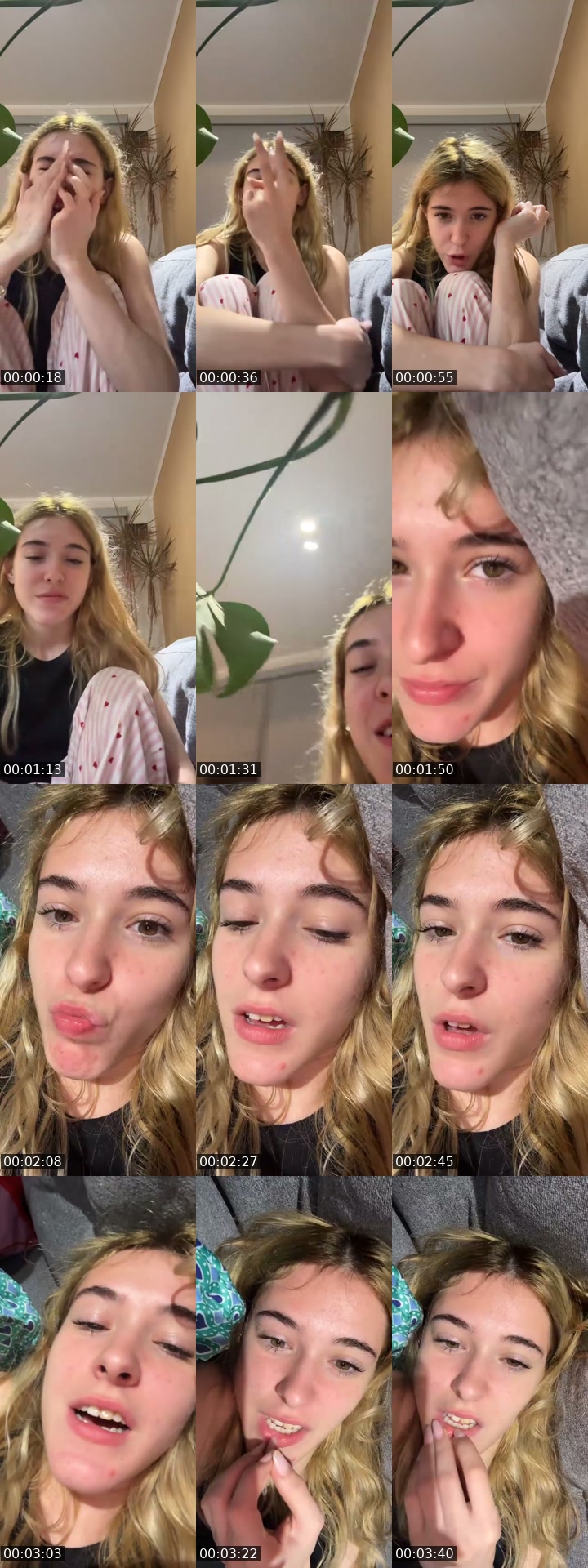 @sofiicannizzo TikTok live from 2026-07-08