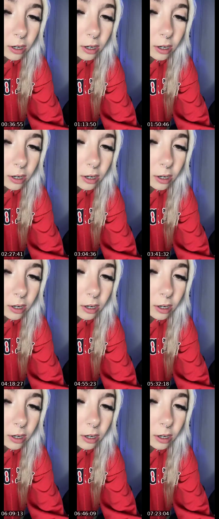 TikTok live: hi by @alexreuter_