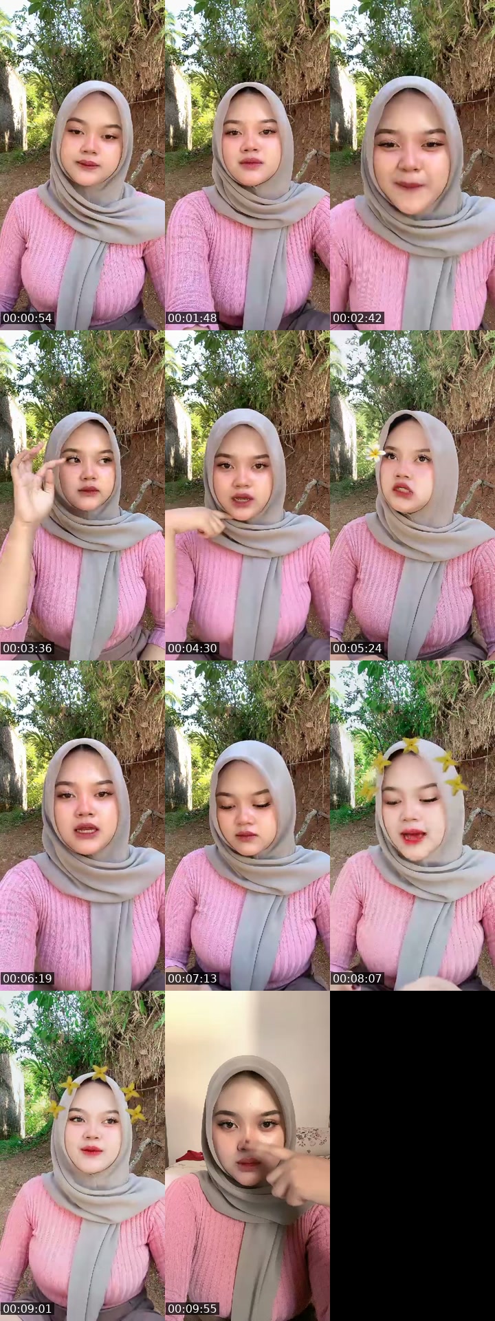 Indonesia TikTok live: Mampir sini🥰 by @cil.pw