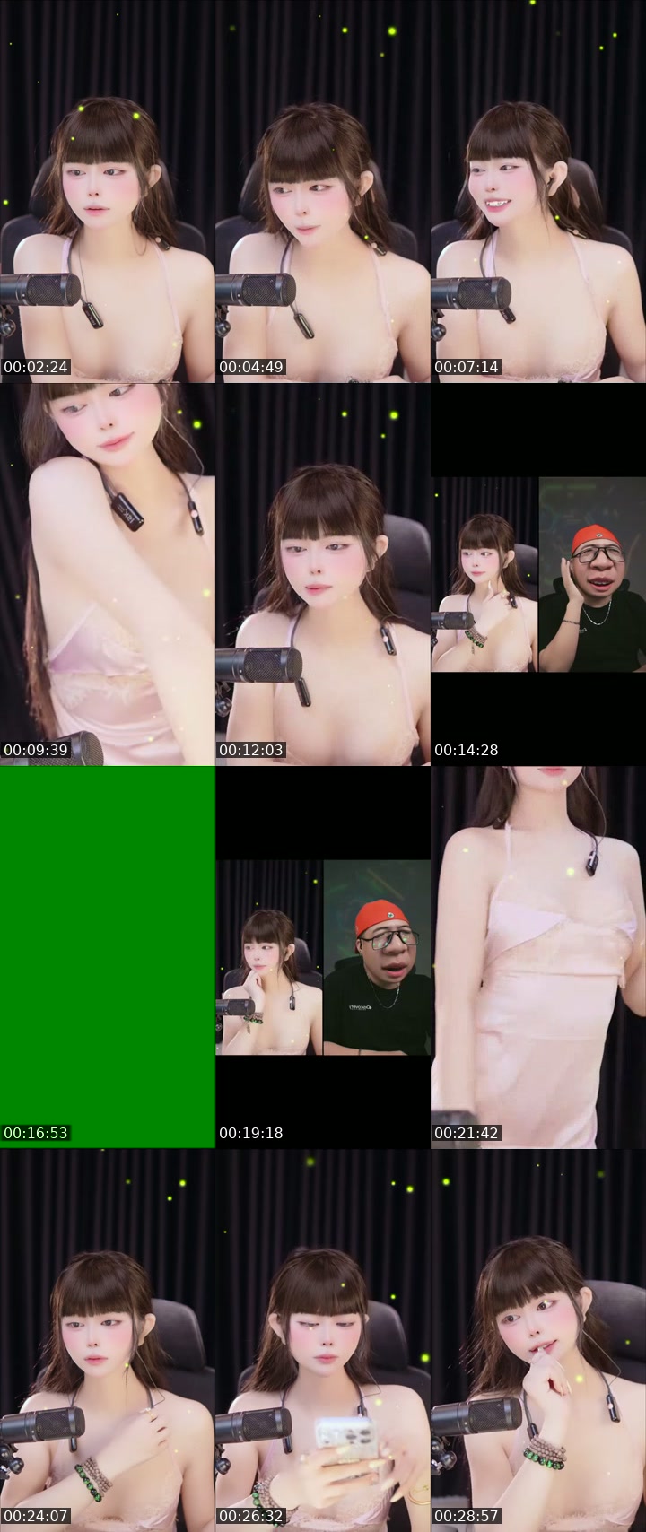 TikTok live: dance quyen zu that chay by @meoxinhdangchill