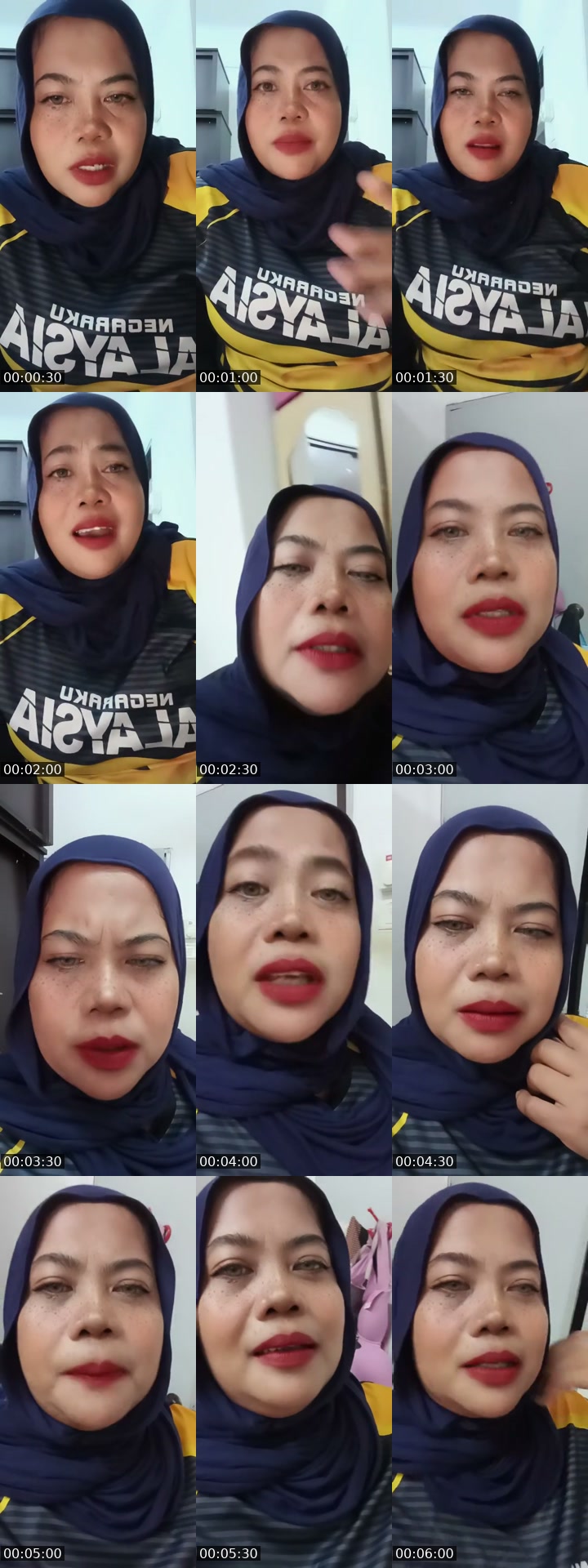 @yuni.rara4 Malaysia TikTok live from 2026-07-08