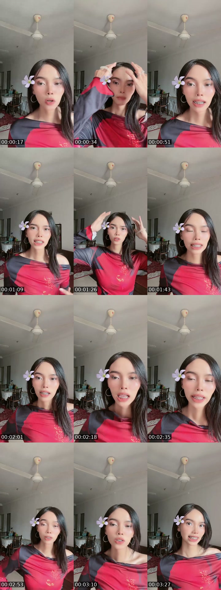 TikTok live: Siapa nak kurushhh mashuk sini by @wzwxjsk