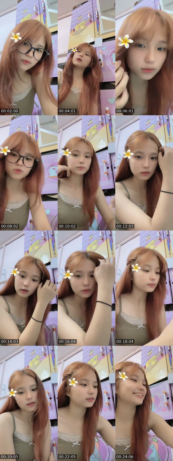 TikTok live: kecptn masuk by @kittytdyy