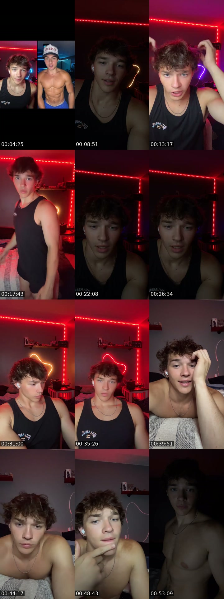 TikTok live: HELP FILL GALL by @.thepacificway