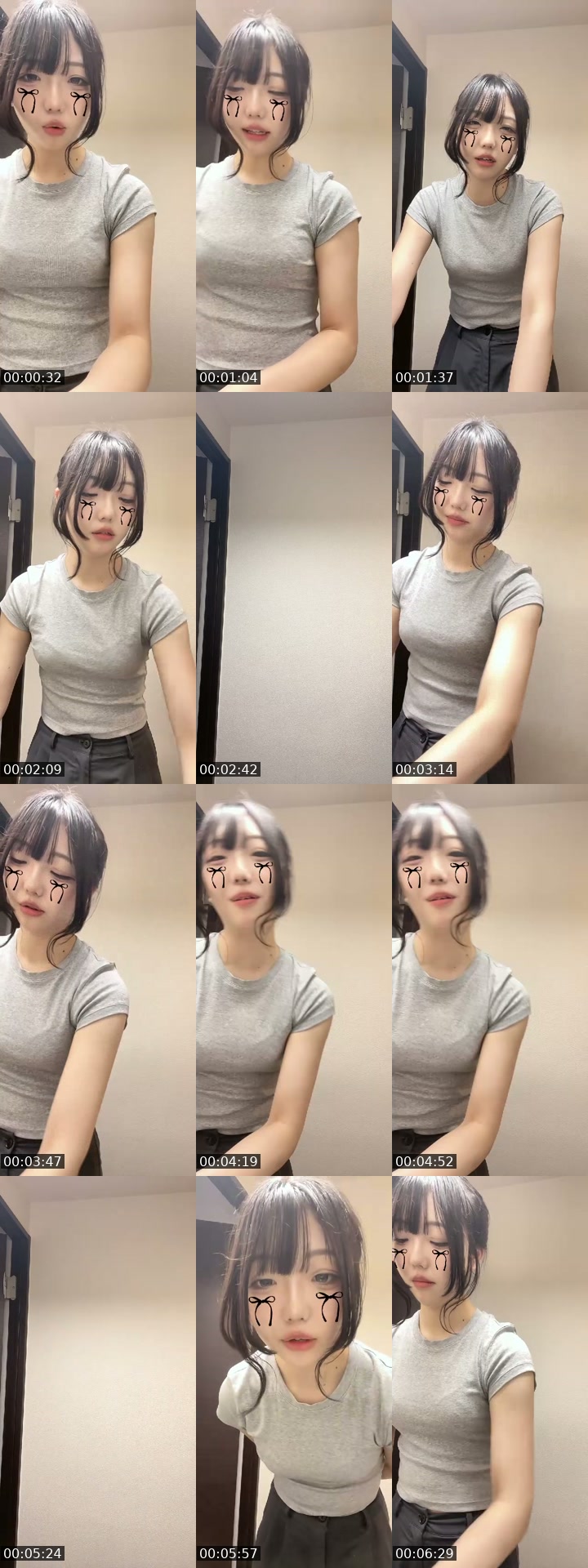 TikTok live: 少しだけ配信する！ by @uqxvz0