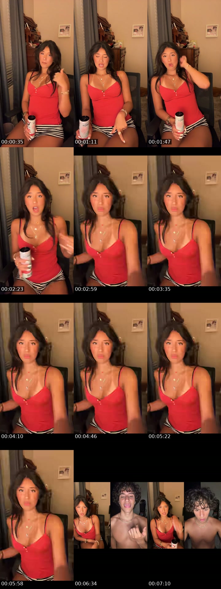 TikTok live: say hiii by @peytonjaro