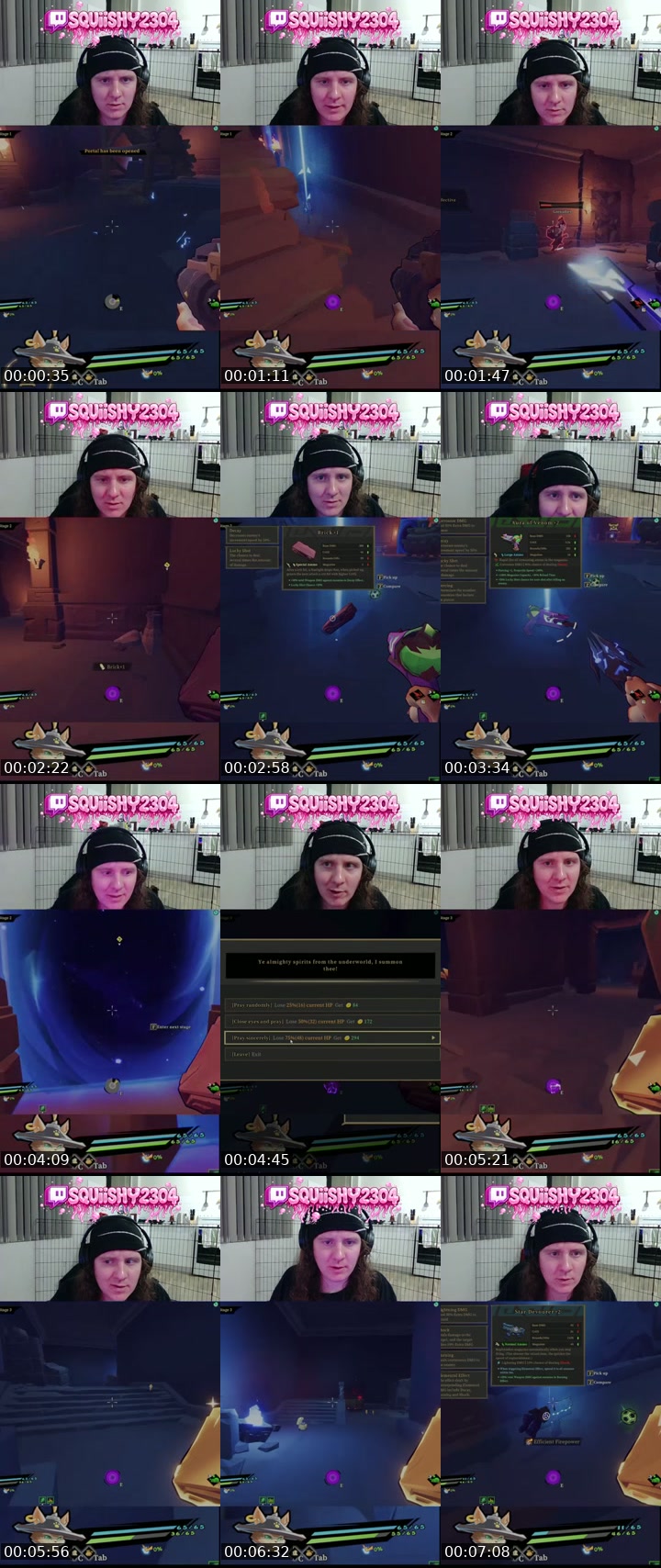 TikTok live: Idk What This Game Is by @squiishy2304