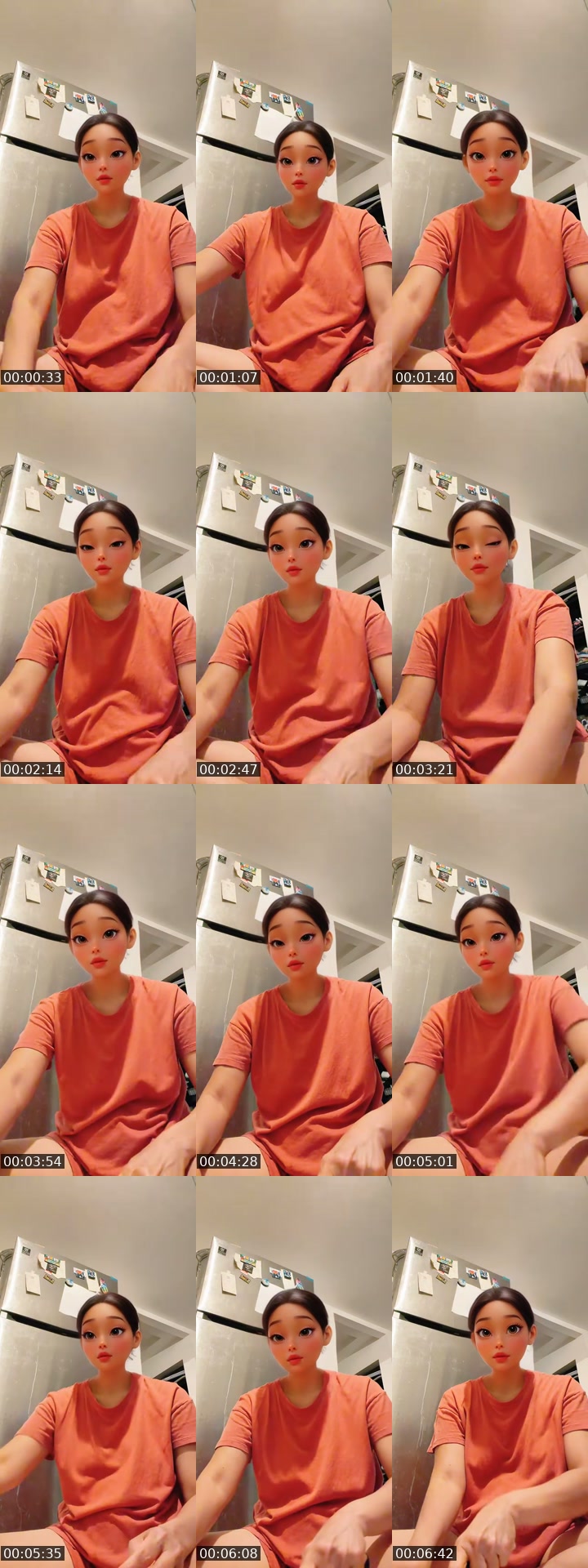 @taramania12 TikTok live from 2026-07-08