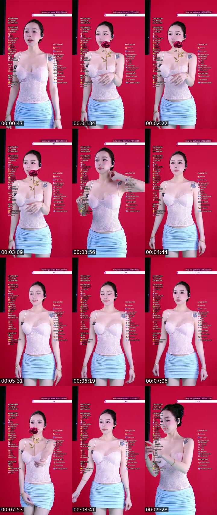 Vietnam TikTok live: HANDSOME GUY ONLY by @hicheese.1411