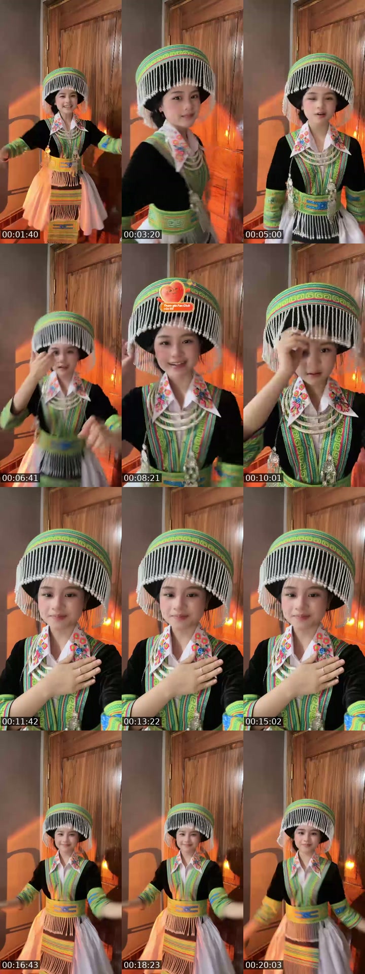 TikTok live: Nice to meet you by @lucie78459