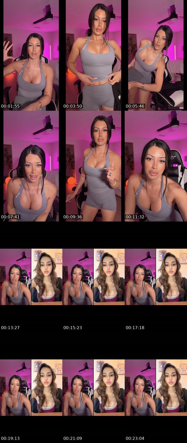 TikTok live: come say hi by @mialoustevens
