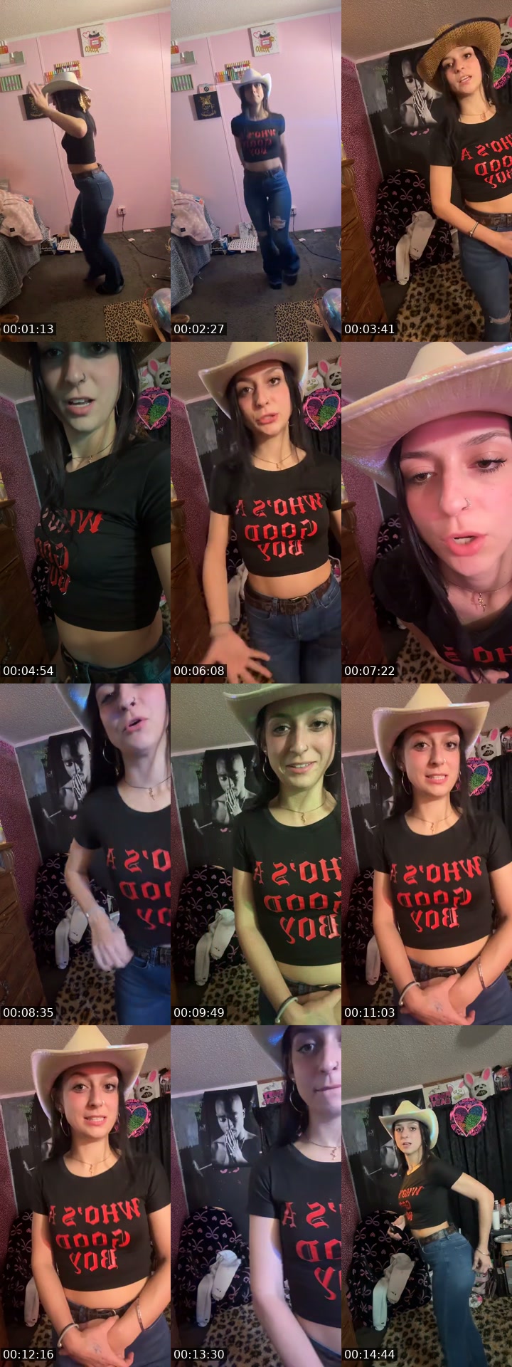 TikTok live: Bae wya😩 by @_phattbabyy_