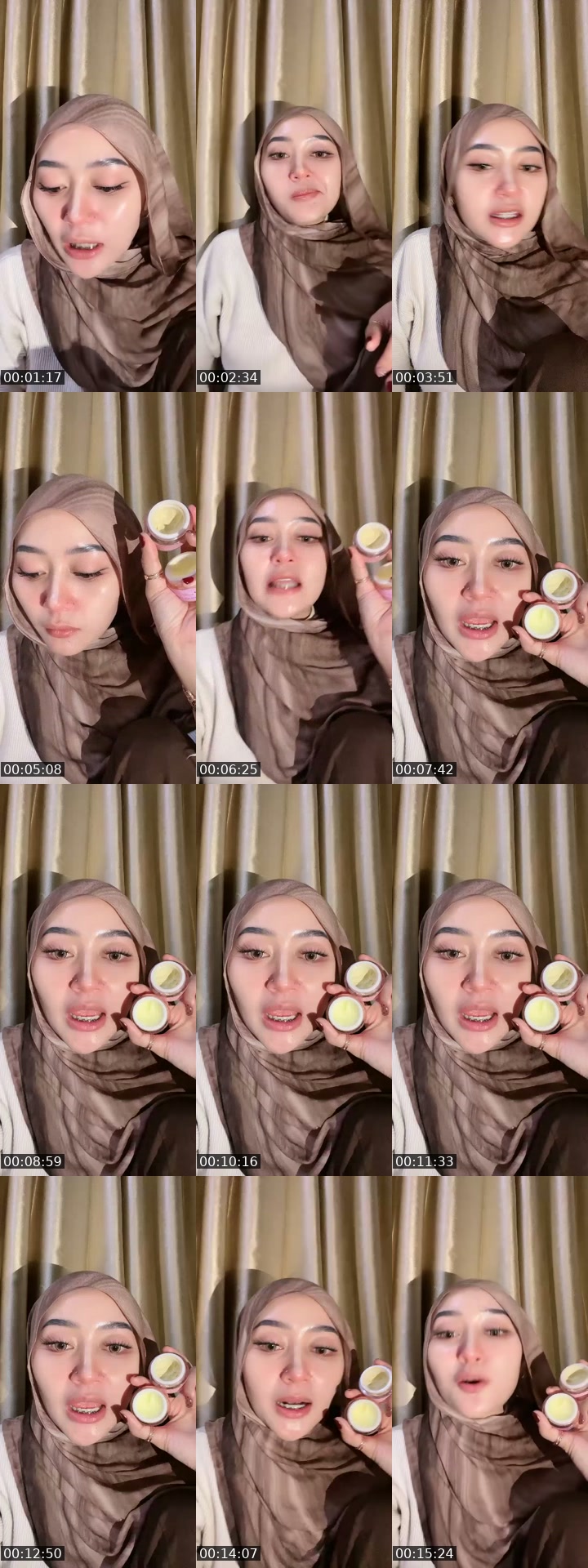 TikTok live: Susah cerah,flek,glwing?Cekbrot by @myeshakireinanaureen