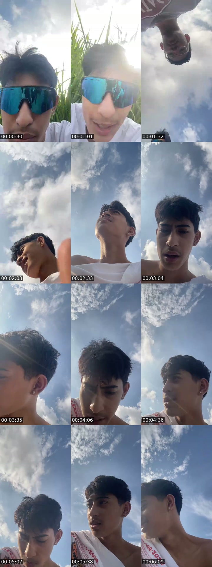 @symondelena TikTok live from 2026-07-08