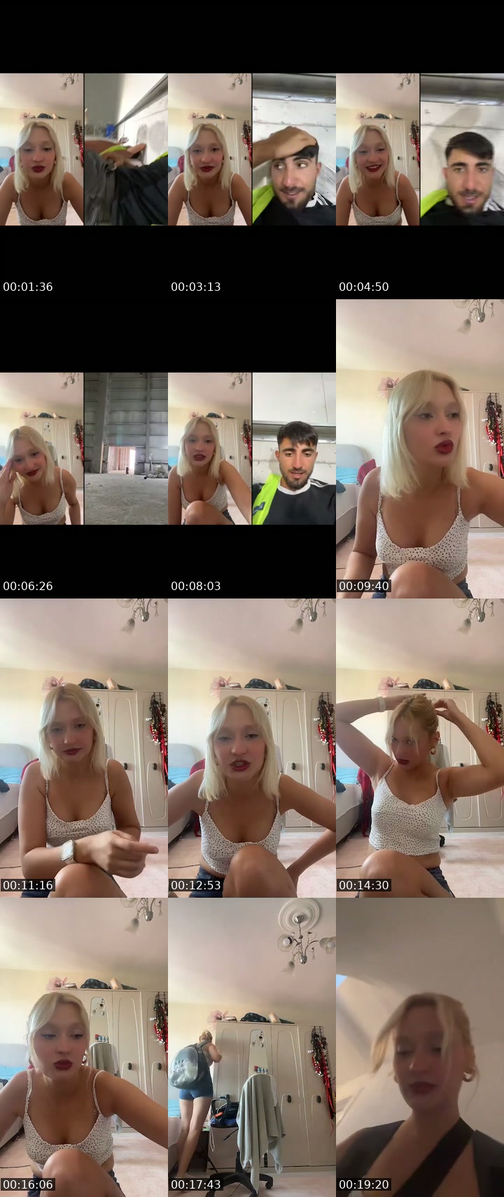 @ballaremi TikTok live from 2026-07-08