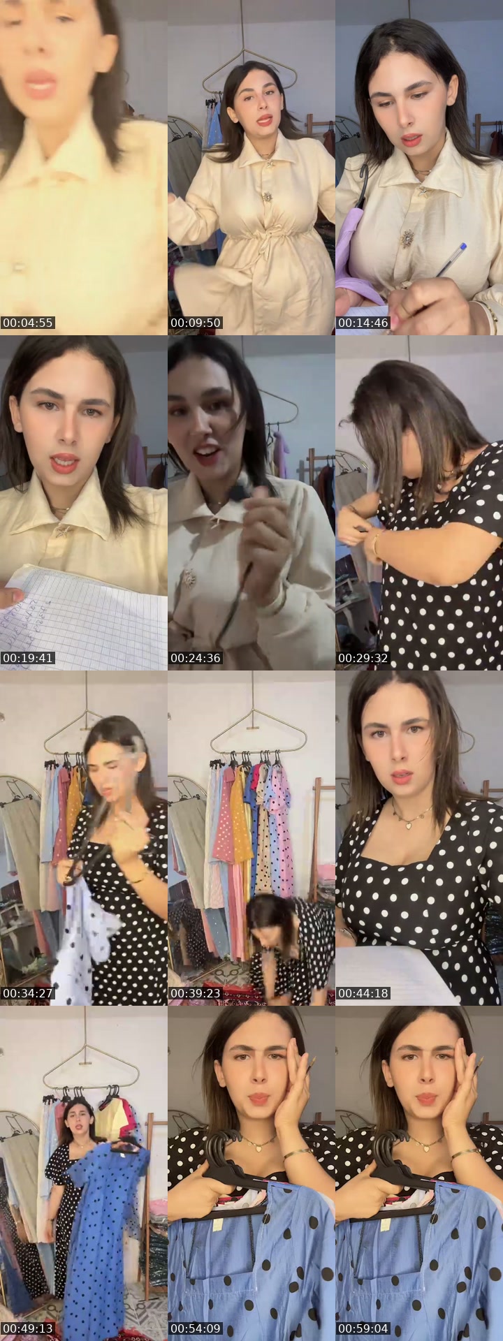 @hajershop6 TikTok live from 2026-07-08