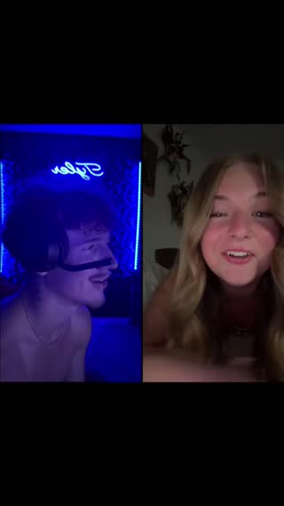 TikTok live: I love you by @tylernoliar