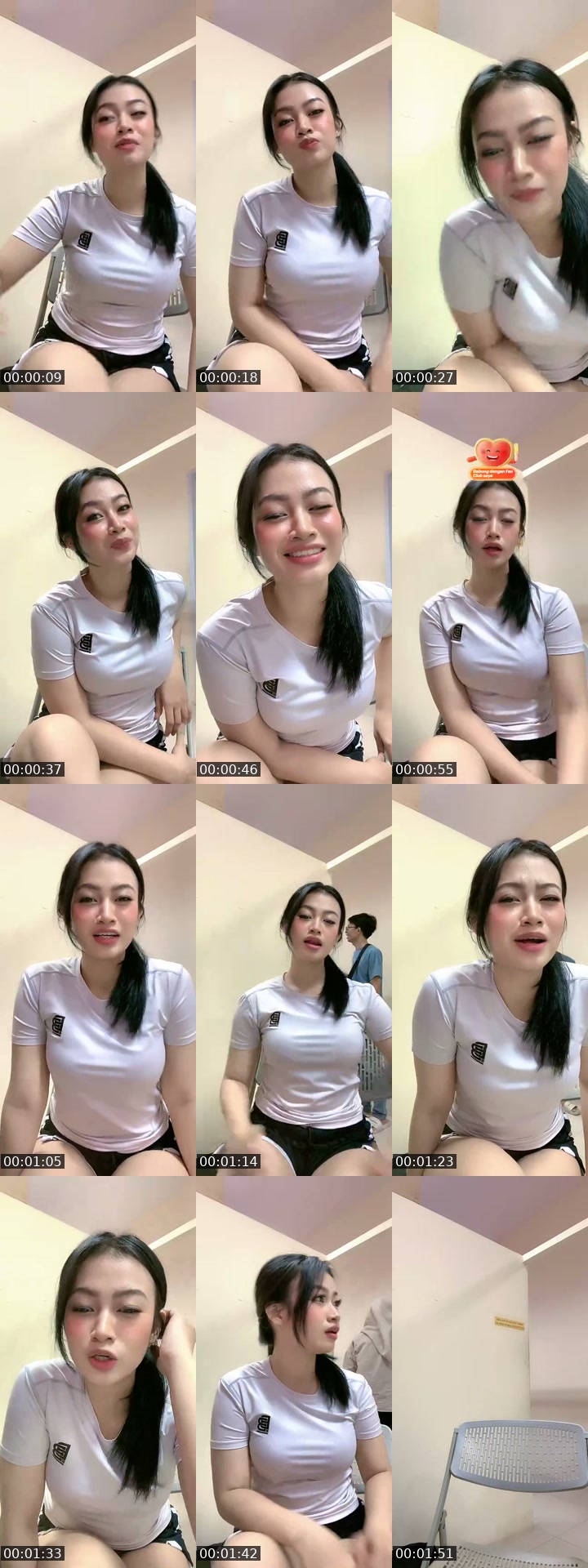 TikTok live: kentuttt by @kentutkanankiri