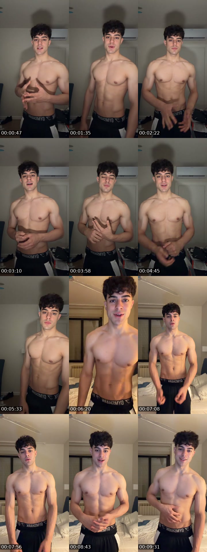 TikTok live: Chill and gym by @vigini.pt