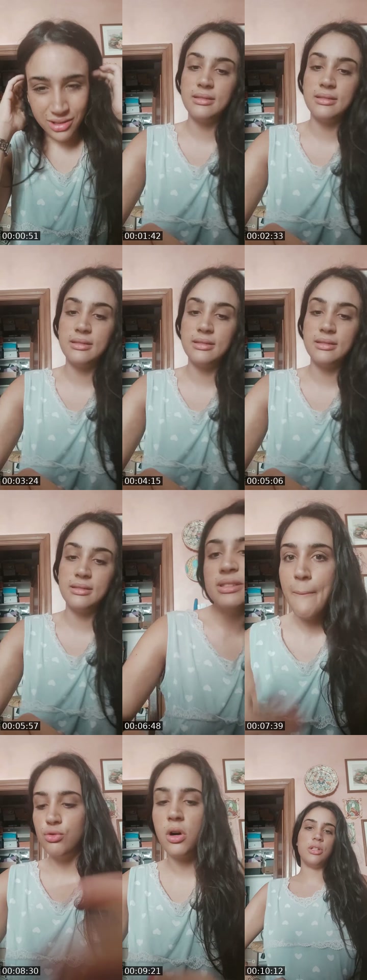 @sara.pesci Italy TikTok live from 2026-07-08