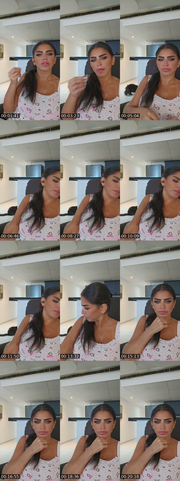@saharjk11 TikTok live from 2026-07-08