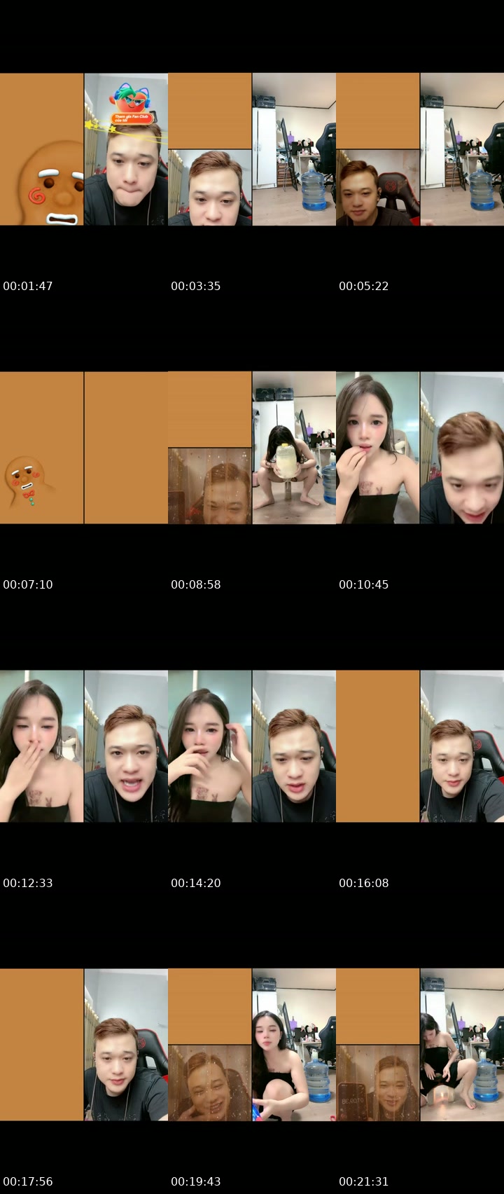 TikTok live: Ước được thương❤️ by @phamtramy2k7
