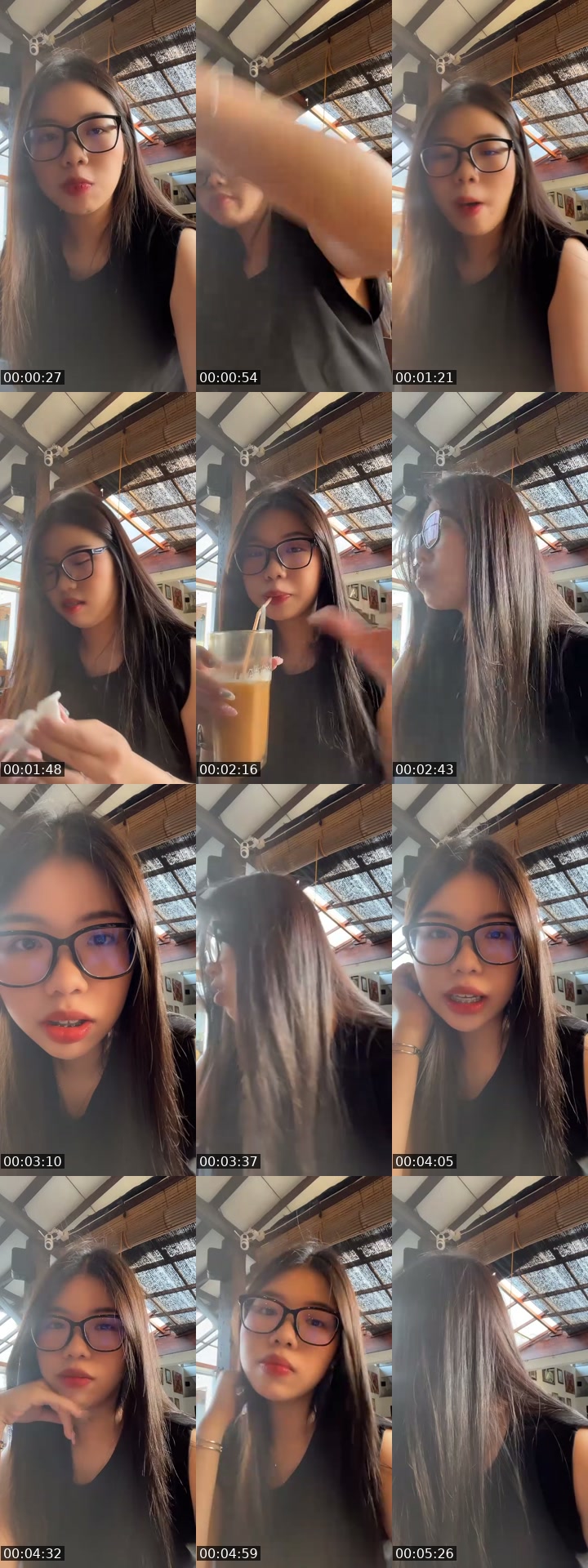 TikTok live: gabut by @pinjolll._