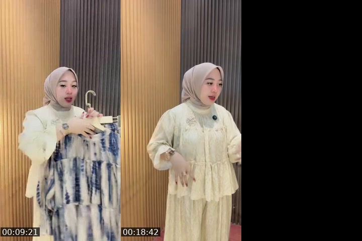 TikTok live: Guncang 6.6 by @rizemaaa