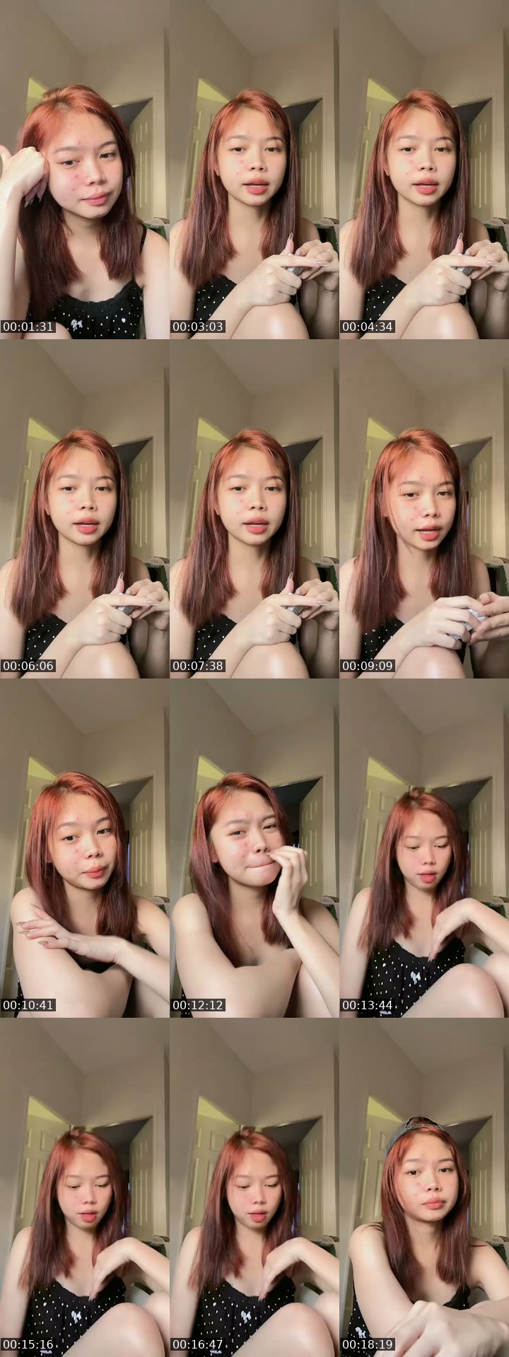 TikTok live: 🧿🧿🧿 by @alyaneia_main