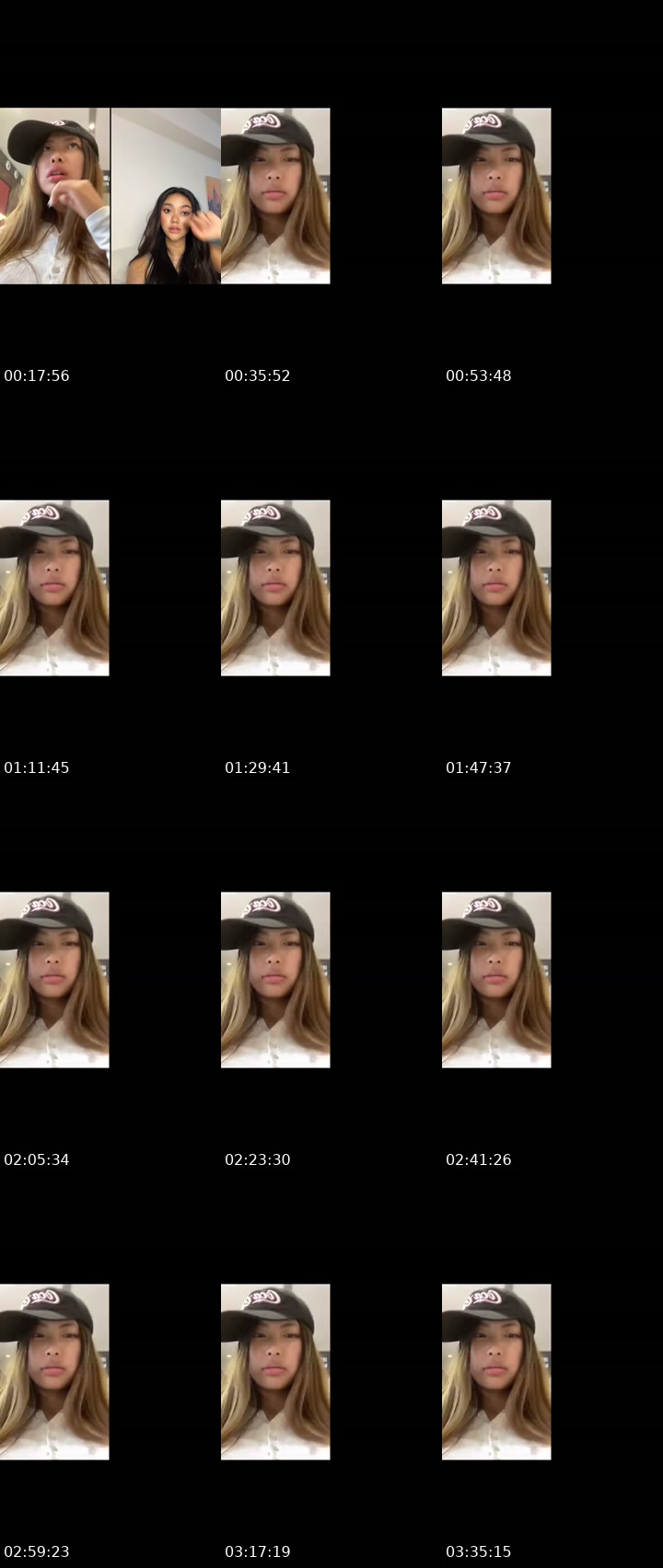 TikTok live: Im back in China by @echen0206