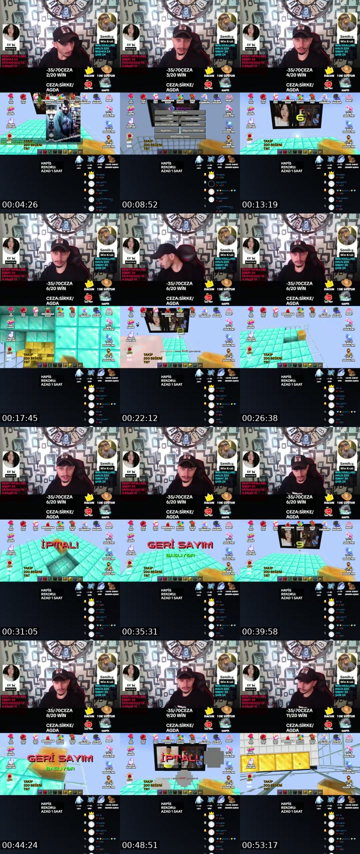 TikTok live: SIRADAN BİRİYİM by @tolgaizzm