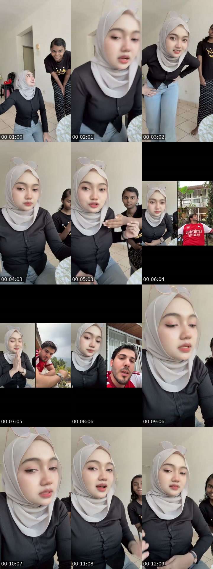 TikTok live: hi by @waddahh_