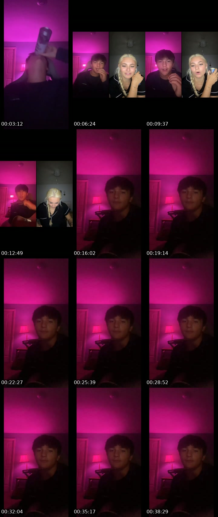 @xtronight_ TikTok live from 2026-07-08