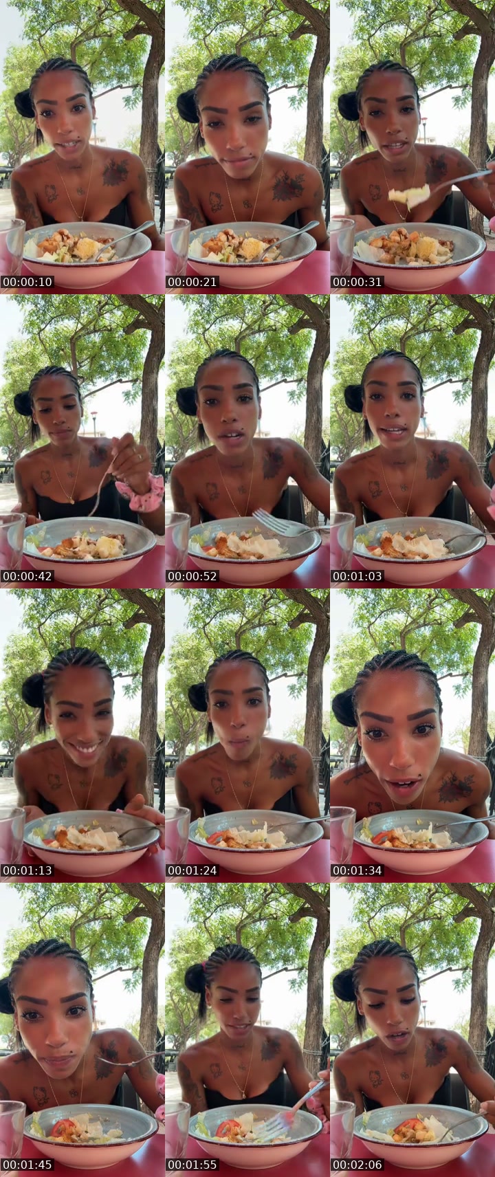 @laamorenikka TikTok live from 2026-07-08