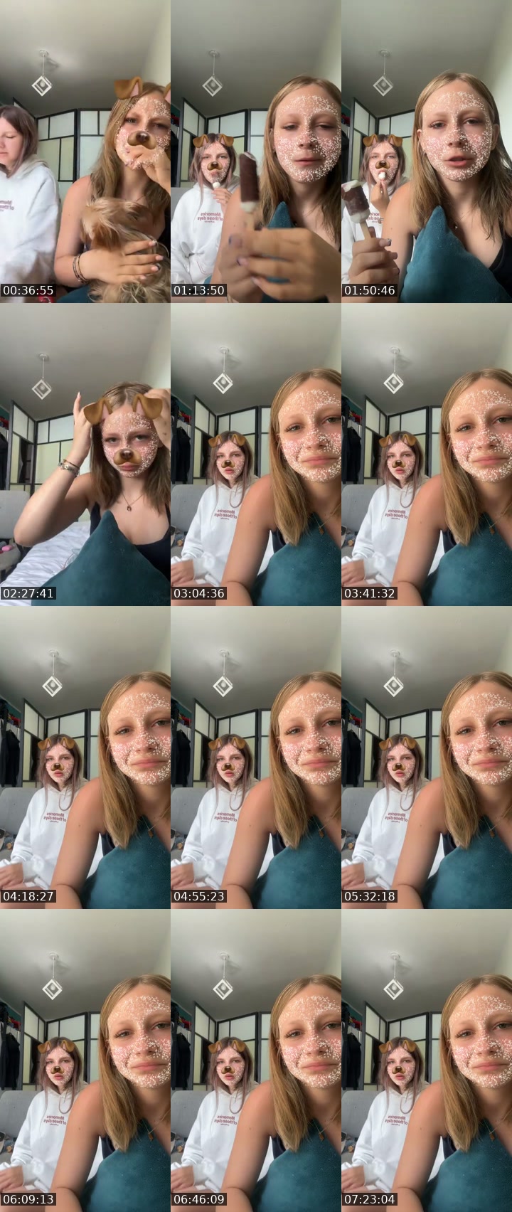 TikTok live: 18+!!! by @lena.q