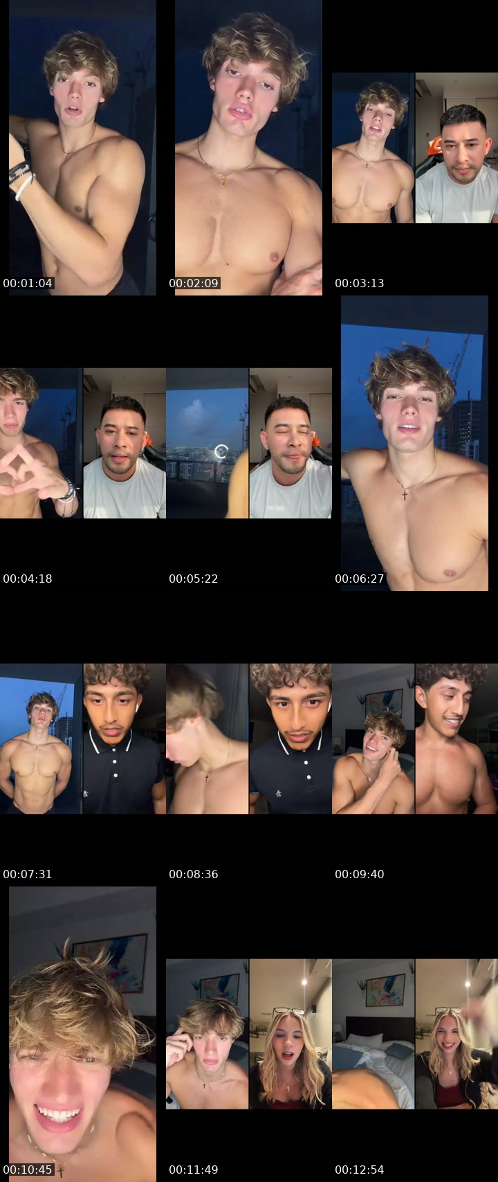 TikTok live: I ❤️ GOAT FAM by @colinwalling