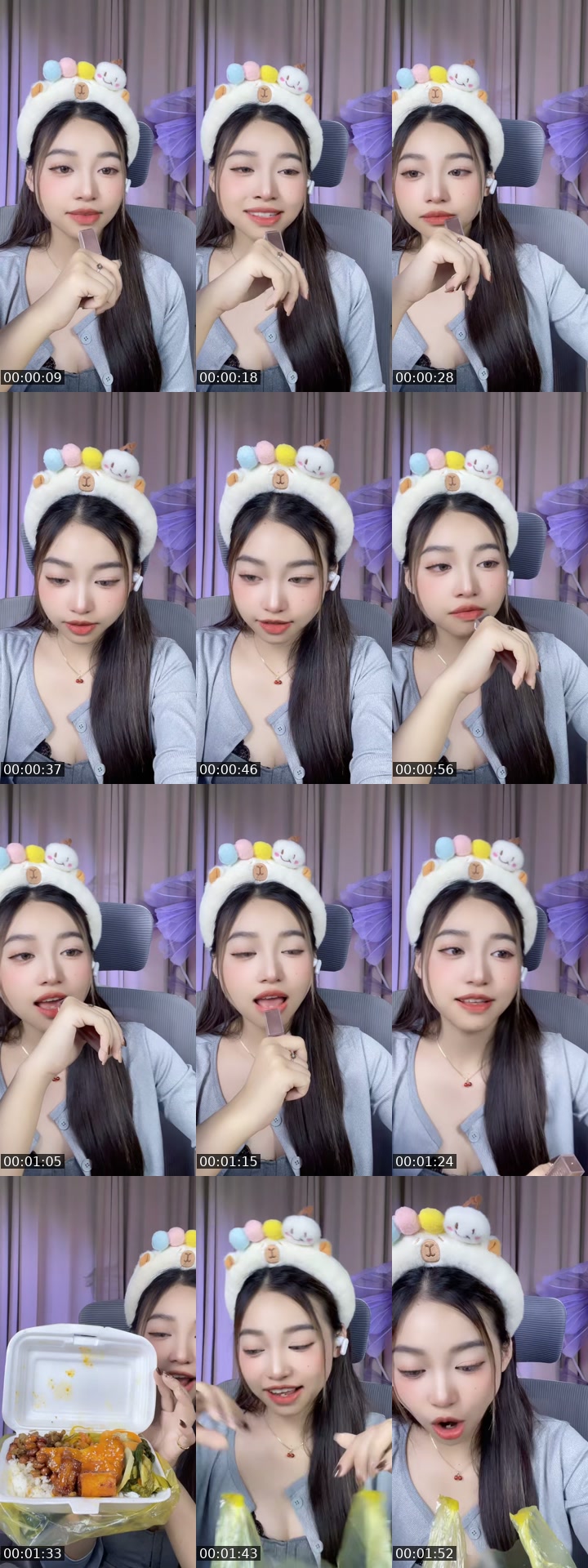 TikTok live: The 1st livestream in USA 👋🏼 by @elly_sw1