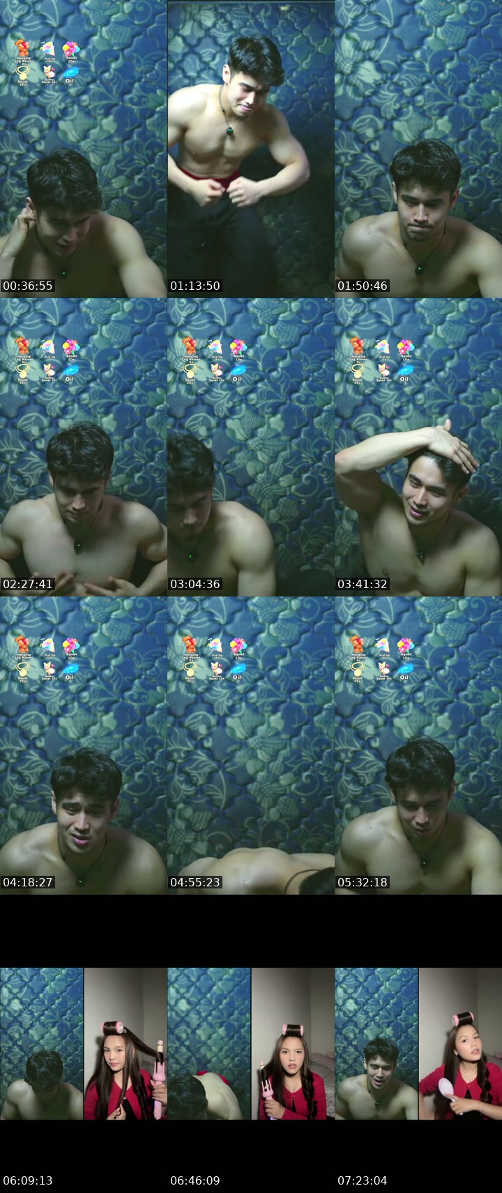 TikTok live: Kasih Paham Bosss by @kii_nyaa