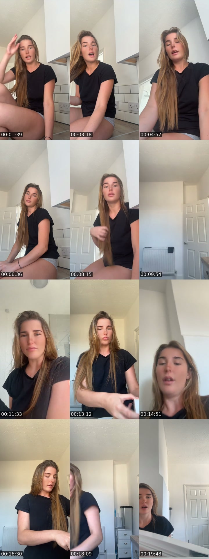 TikTok live: Gift gal 🩷 by @zgr_xx
