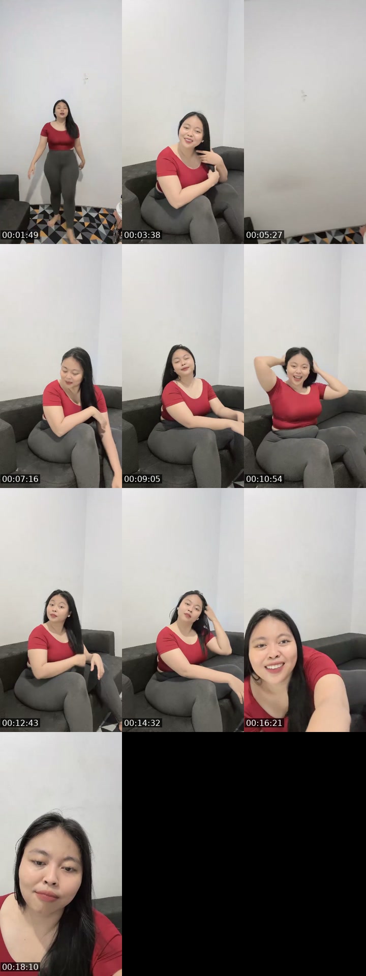 Indonesia TikTok live: Ngobrol Time by @indahhk18