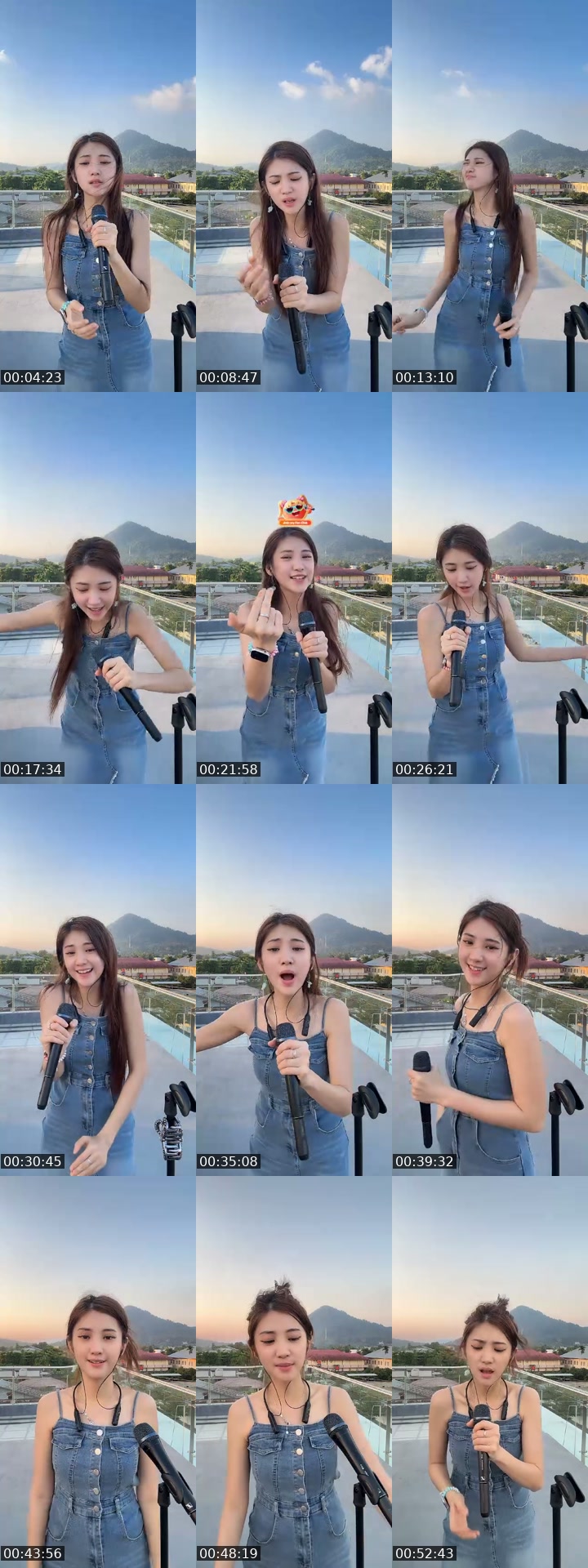 TikTok live: Semangat/加油👏 by @vianwuu