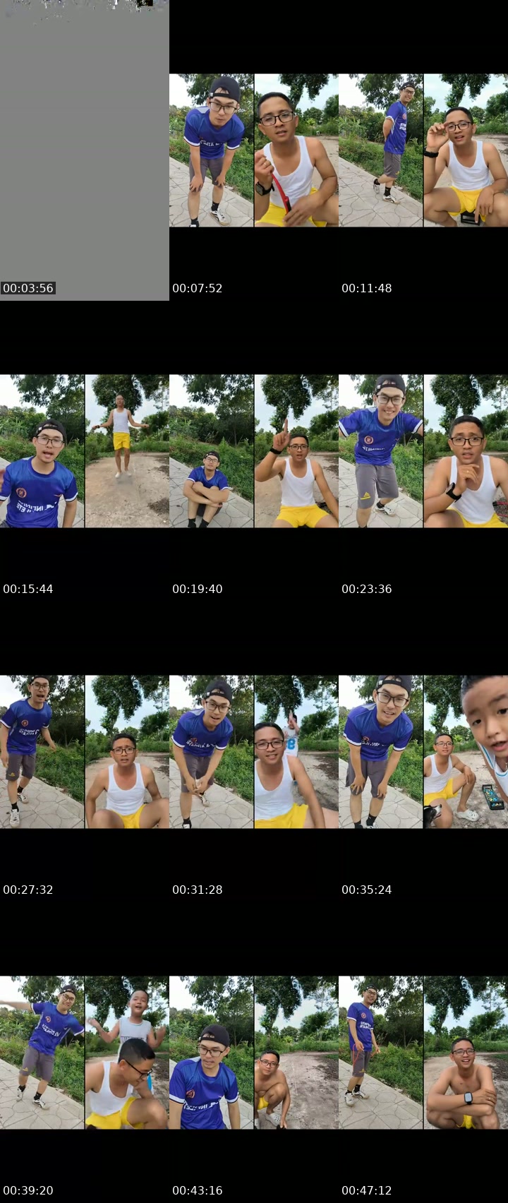 TikTok live: Rủ Bạn Outdoor kìa by @truong9087