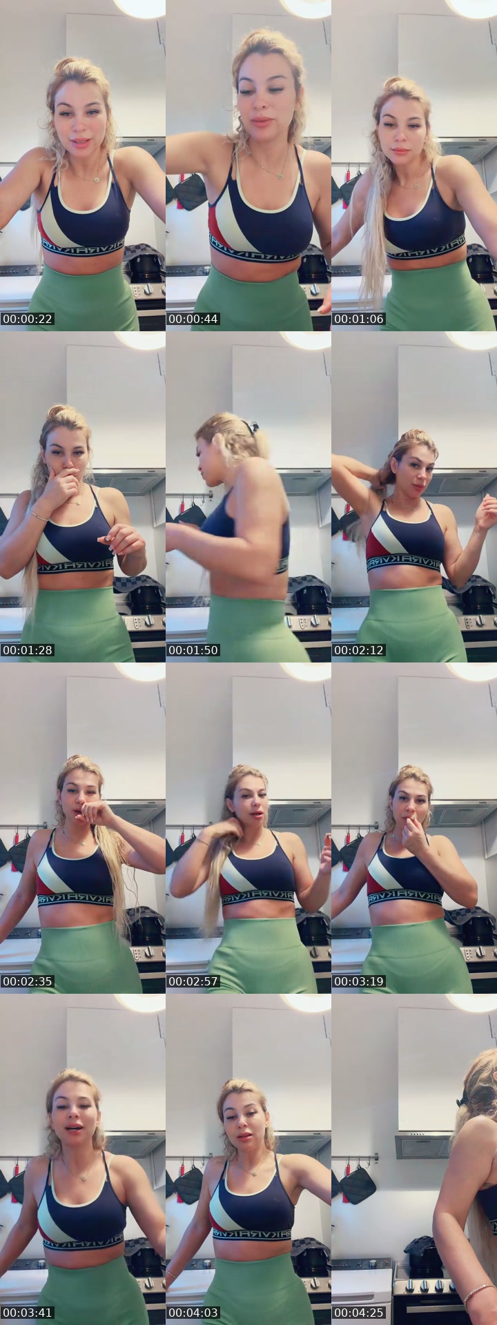 @alineguedees TikTok live from 2026-07-08