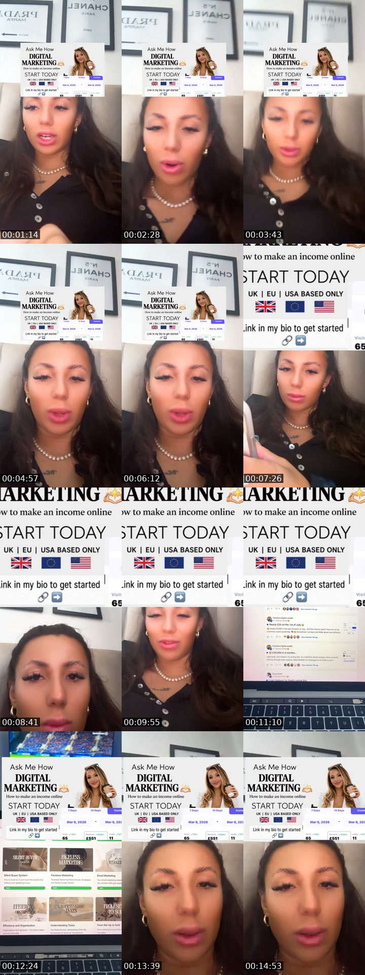 TikTok live: Earn an income from your phone📲 by @elevatewithshanx