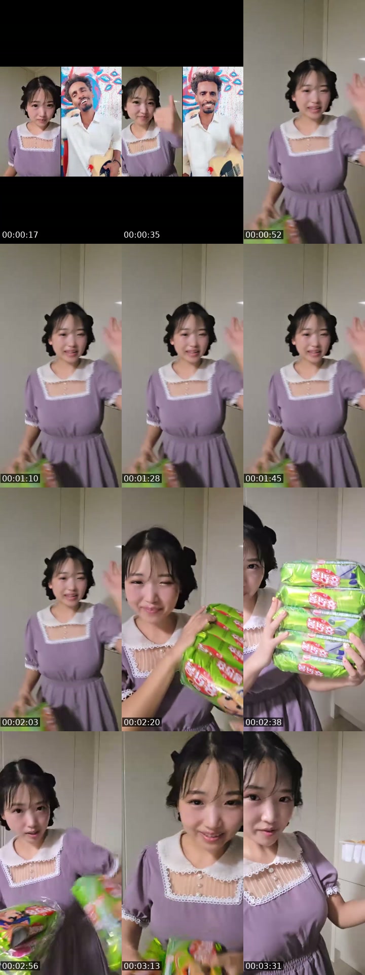 TikTok live: Princess breakfast = sugar by @choicessmaker