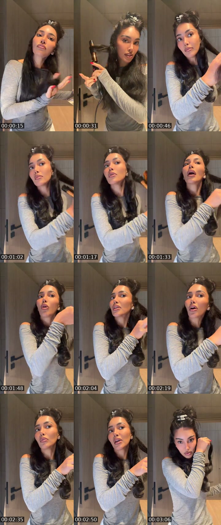 @iamaleili TikTok live from 2026-07-08