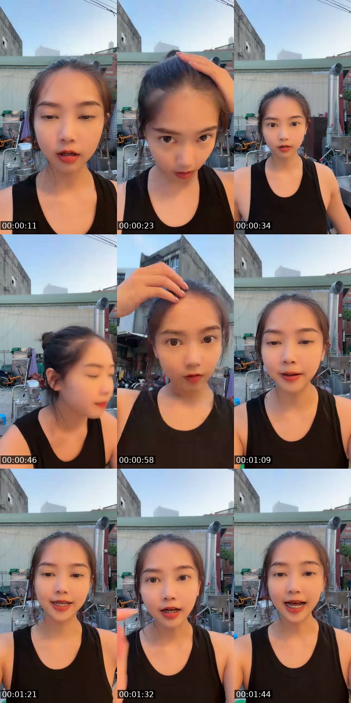 TikTok live: 吉拿棒工讀生 by @liiuynn823