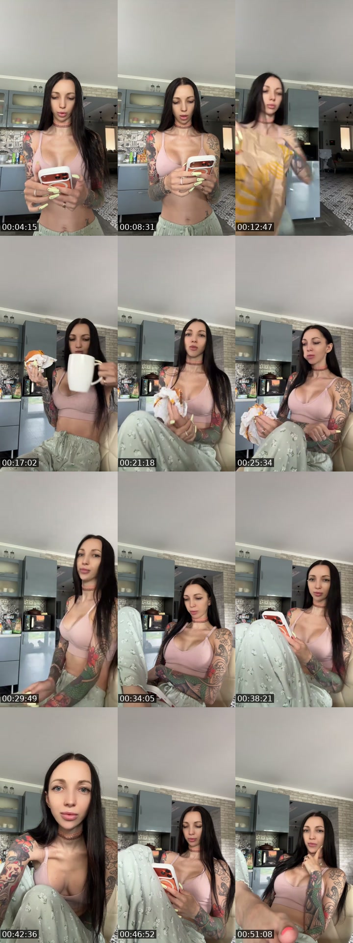 TikTok live: 🦁💝Лев на эфире = свидание by @kerry_royal